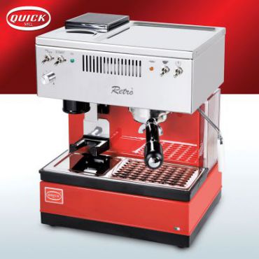 Quick Mill coffee machine SemiAutomatic RetrÃ²